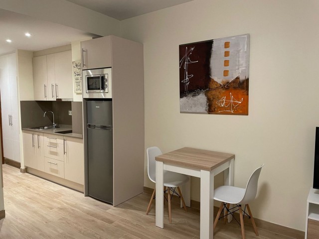 Studio in Torremolinos