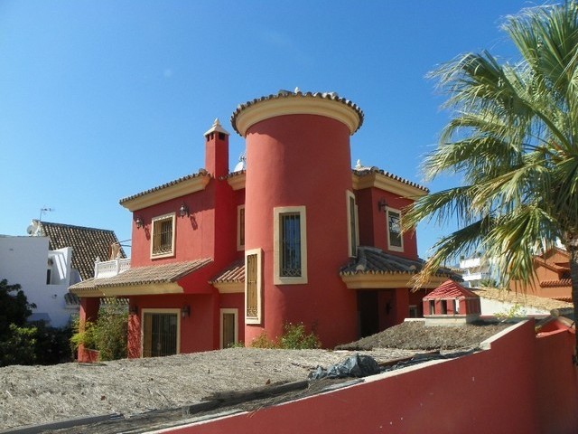 3 Slaapkamer Villa in Las Chapas