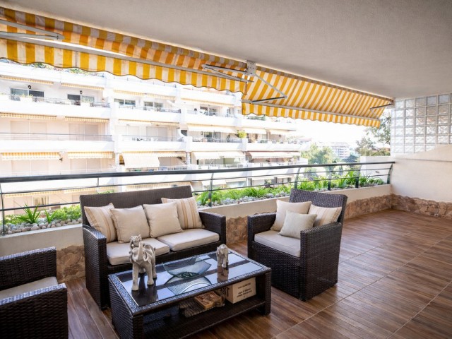 2 Bedrooms Apartment in Guadalmina Alta