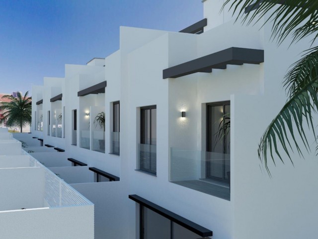 3 Schlafzimmer Reihenhaus in Las Lagunas