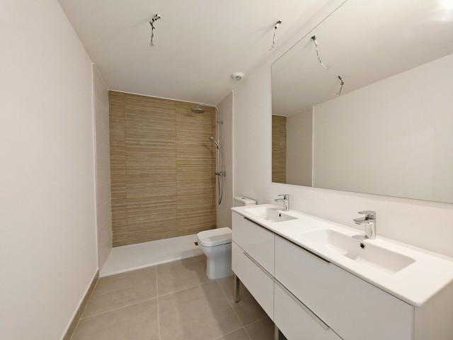 2 Slaapkamer Appartement in Cancelada