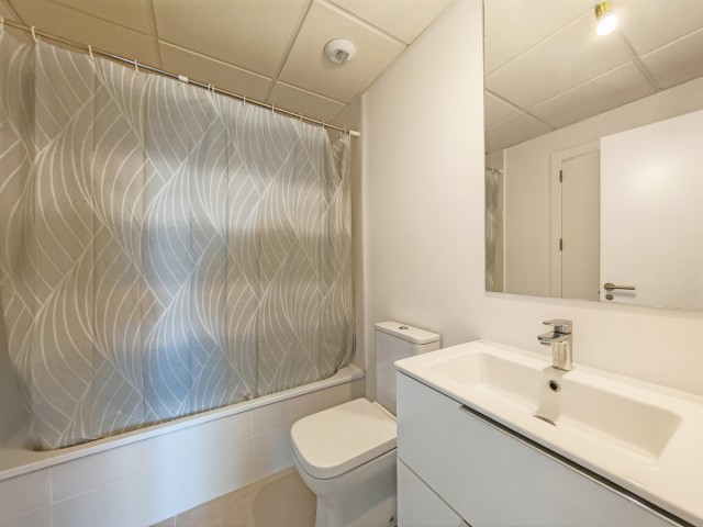 2 Slaapkamer Appartement in Cancelada