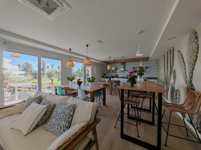2 Slaapkamer Appartement in Cancelada