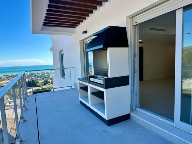 Penthouse in Benalmadena