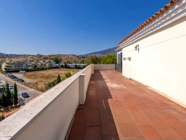 Penthouse avec 2 Chambres  à Mijas Golf