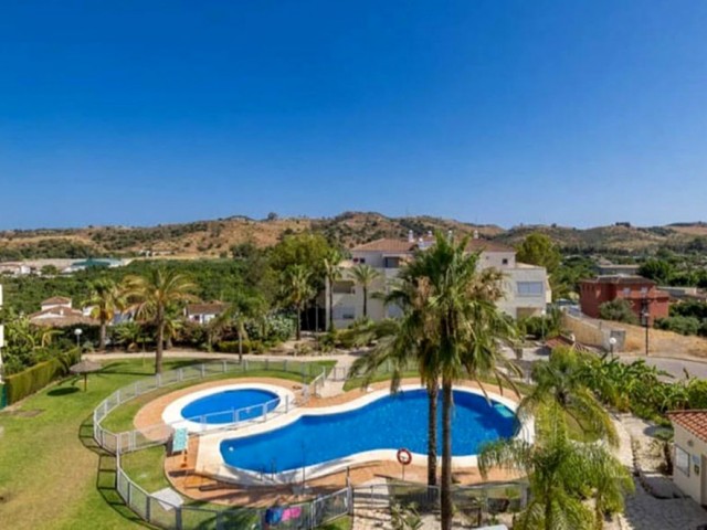 Penthouse avec 2 Chambres  à Mijas Golf