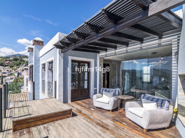 3 Slaapkamer Rijtjeshuis in La Heredia