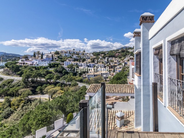 3 Slaapkamer Rijtjeshuis in La Heredia