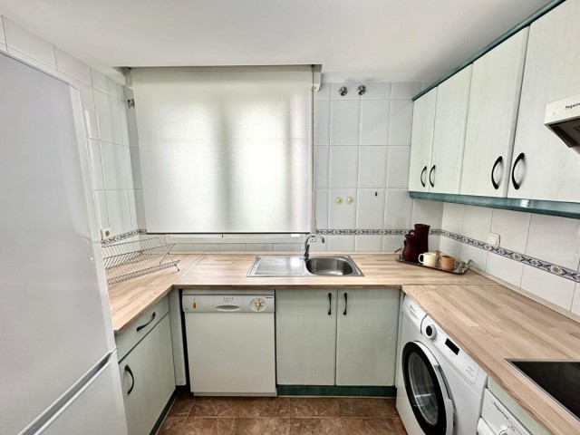 Apartment, San Pedro de Alcántara, R5274433