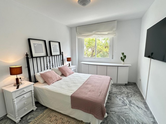 Apartment, San Pedro de Alcántara, R5274433