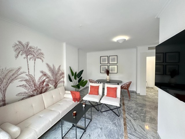 Apartment, San Pedro de Alcántara, R5274433