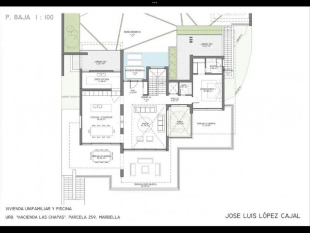  Plot in Las Chapas