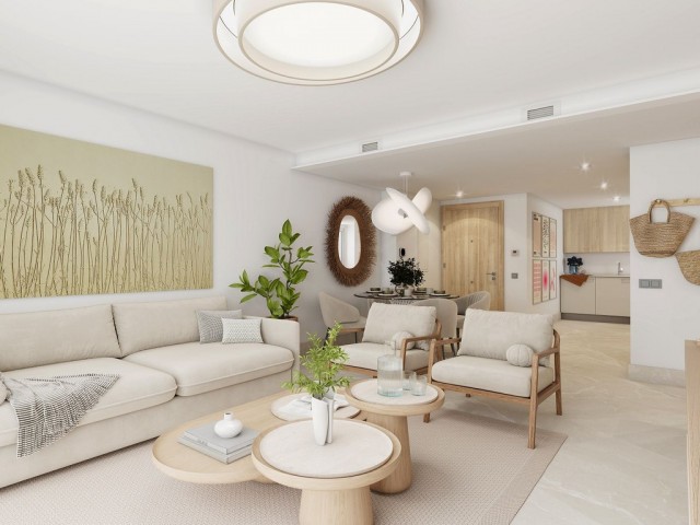 2 Bedrooms Apartment in Mijas Costa