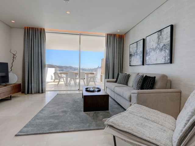 Appartement avec 2 Chambres  à Ojén