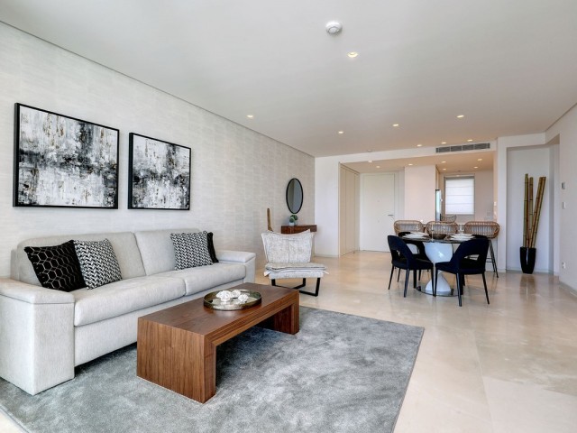 Appartement avec 2 Chambres  à Ojén