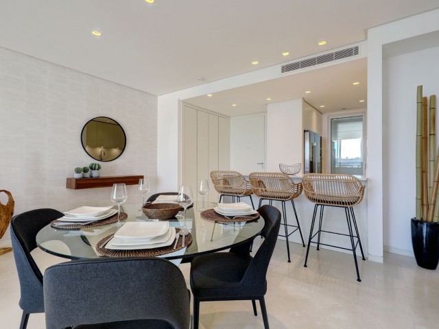 Appartement avec 2 Chambres  à Ojén