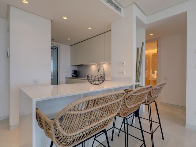 Appartement avec 2 Chambres  à Ojén