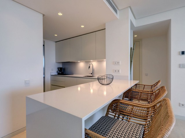Appartement avec 2 Chambres  à Ojén