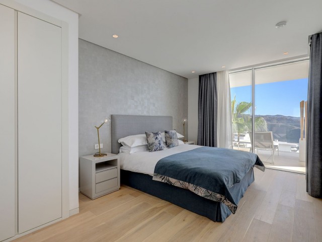 Appartement avec 2 Chambres  à Ojén
