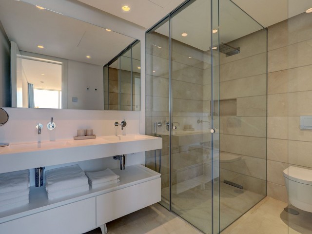 Appartement avec 2 Chambres  à Ojén