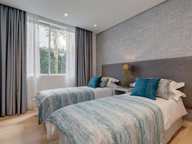 Appartement avec 2 Chambres  à Ojén