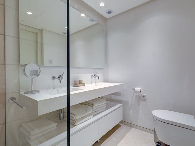 Appartement avec 2 Chambres  à Ojén