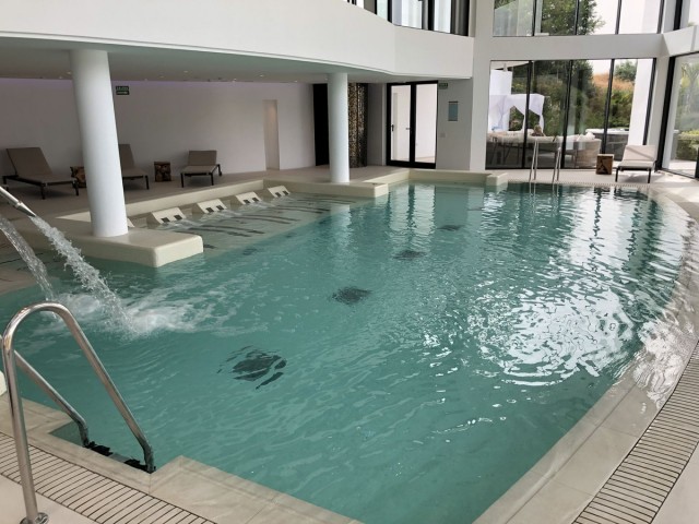 Appartement avec 2 Chambres  à Ojén
