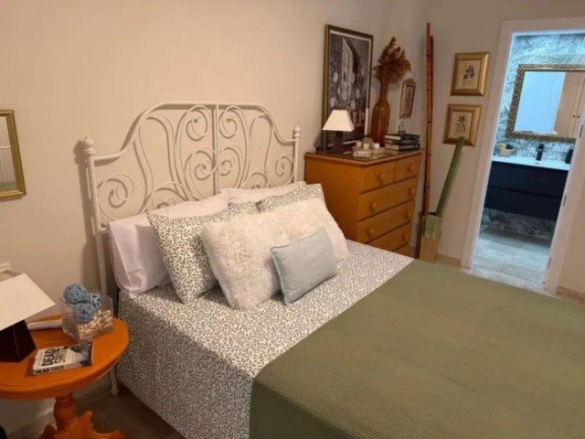 2 Schlafzimmer Apartment in Las Chapas