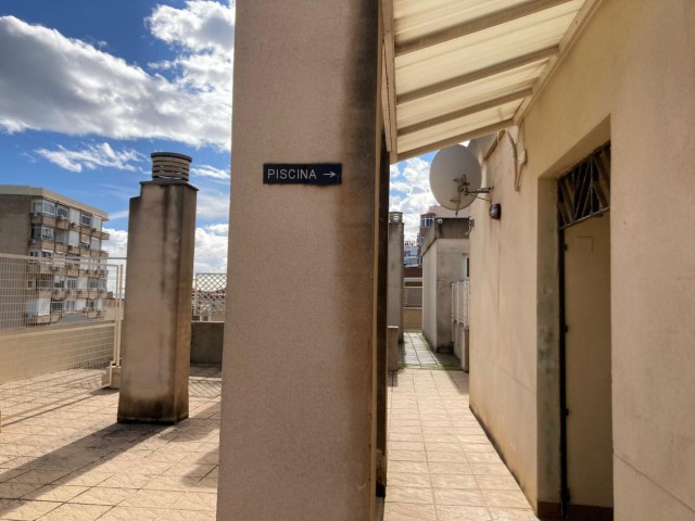 Penthouse in Torremolinos