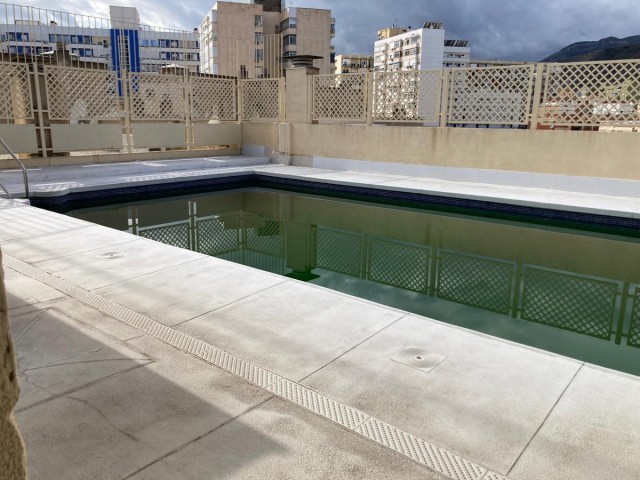 Penthouse in Torremolinos