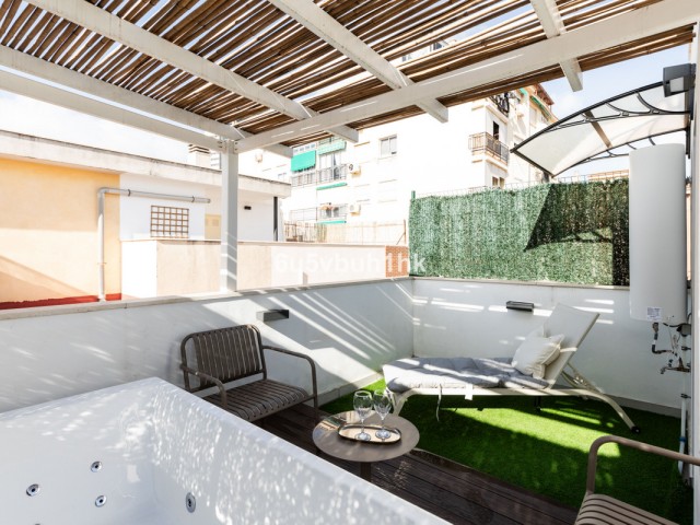 3 Slaapkamer Rijtjeshuis in Málaga