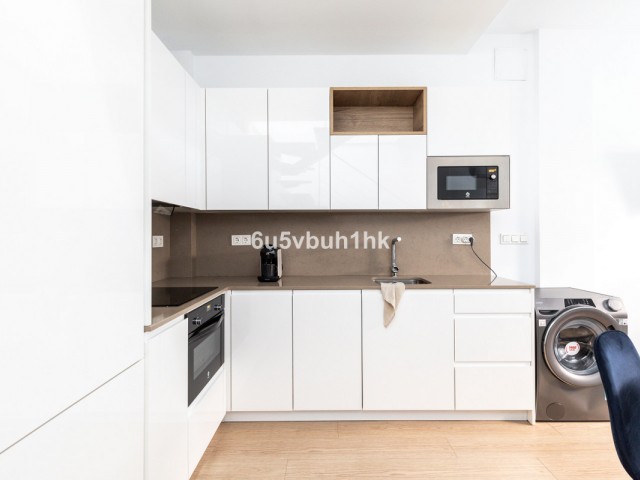 3 Slaapkamer Rijtjeshuis in Málaga