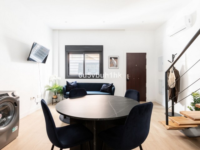 3 Slaapkamer Rijtjeshuis in Málaga