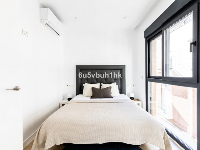 3 Slaapkamer Rijtjeshuis in Málaga