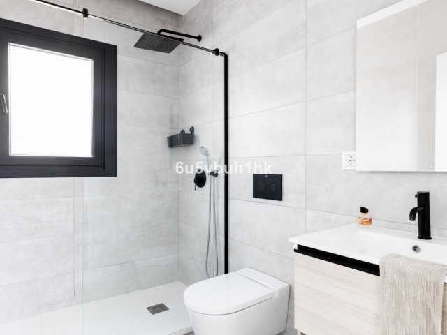3 Slaapkamer Rijtjeshuis in Málaga