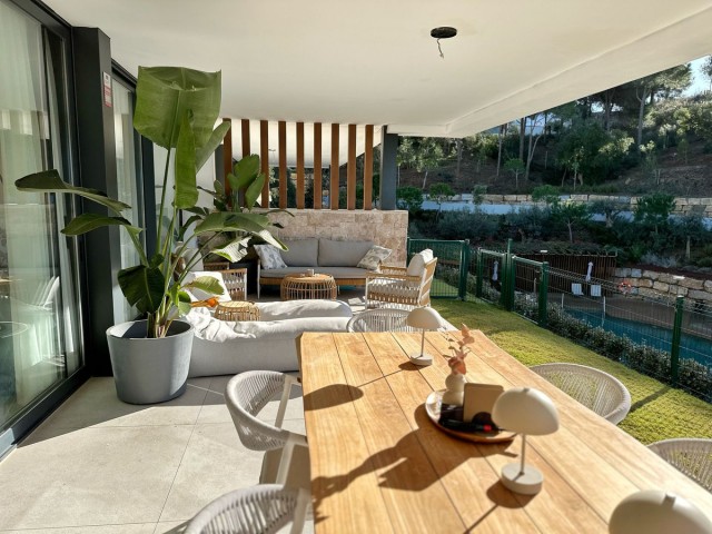 2 Bedrooms Apartment in Cabopino