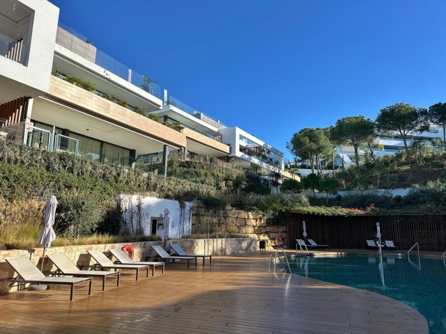 2 Bedrooms Apartment in Cabopino
