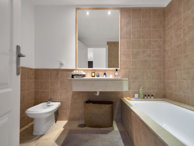 2 Schlafzimmer Apartment in Atalaya