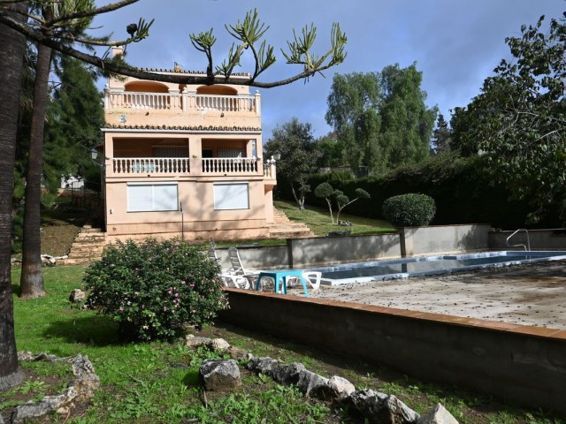Huvila, Campo Mijas, R5297695