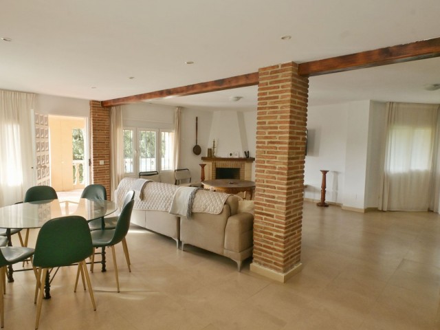 Huvila, Campo Mijas, R5297695