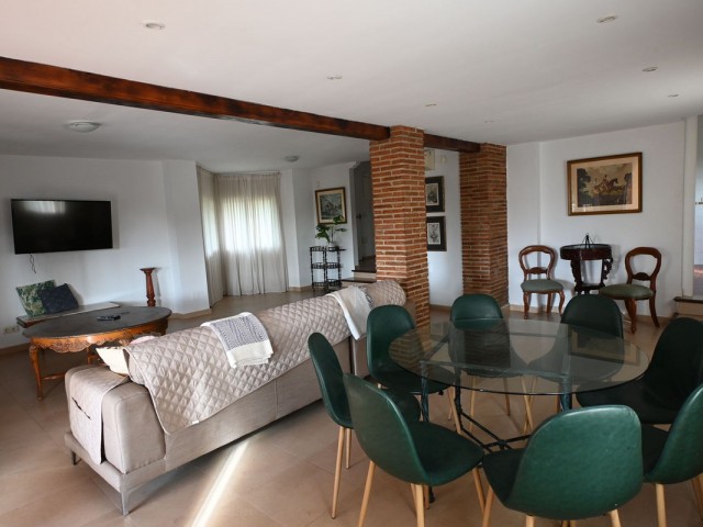 Huvila, Campo Mijas, R5297695