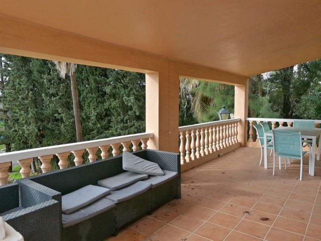 Huvila, Campo Mijas, R5297695