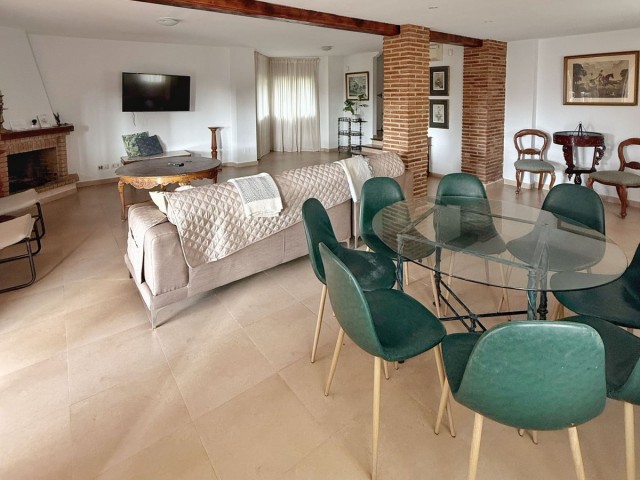 Huvila, Campo Mijas, R5297695
