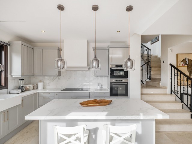 6 Slaapkamer Villa in El Madroñal