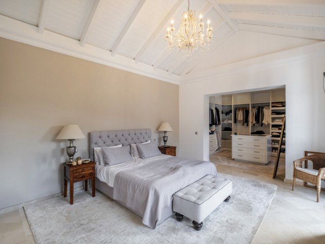 6 Slaapkamer Villa in El Madroñal