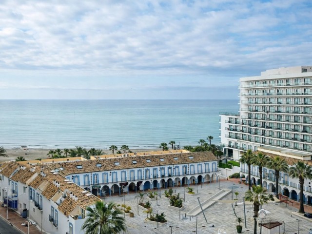 Apartment, Benalmadena, R5300224