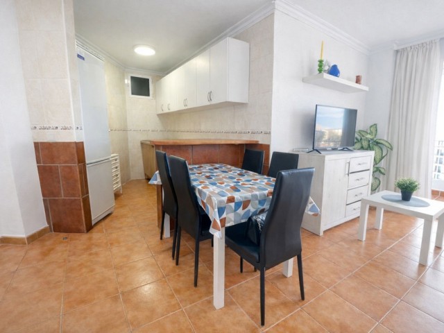 2 Bedrooms Apartment in Benalmadena