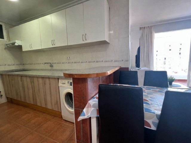 2 Bedrooms Apartment in Benalmadena