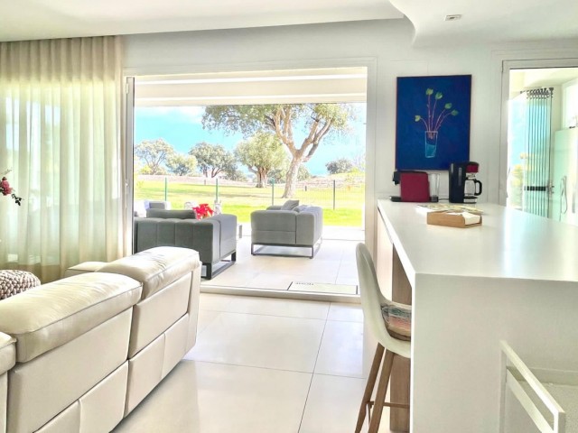3 Slaapkamer Appartement in San Roque Club