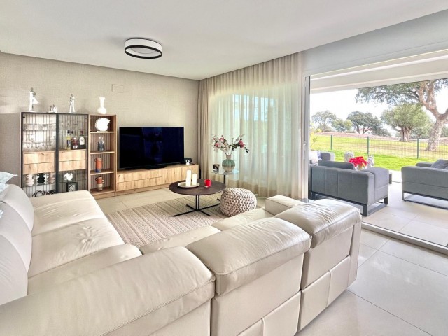 3 Slaapkamer Appartement in San Roque Club